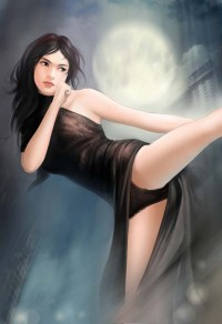 《亲手养大的崽把我亲了》