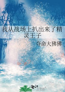 《我从战场上扒出来了精灵王子》